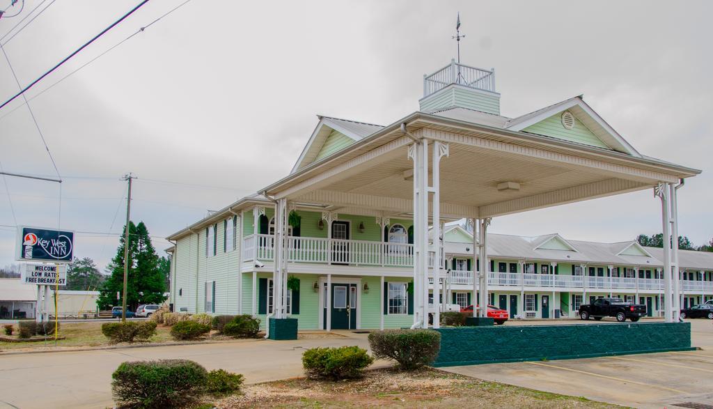 Key West Inn - Childersburg Eksteriør billede