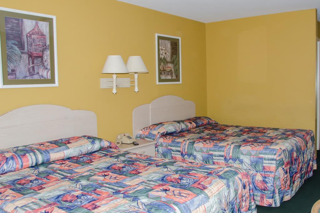 Key West Inn - Childersburg Værelse billede